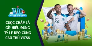 cược chấp là gì