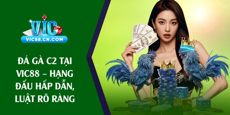 đá gà c2