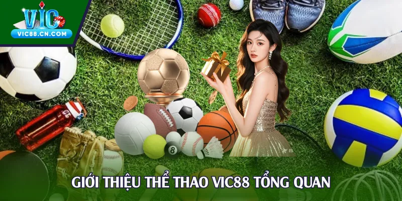 Giới thiệu thể thao Vic88 tổng quan