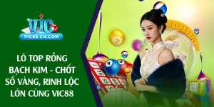 lô top rồng bạch kim