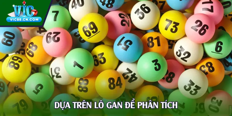 Dựa trên lô gan để phân tích