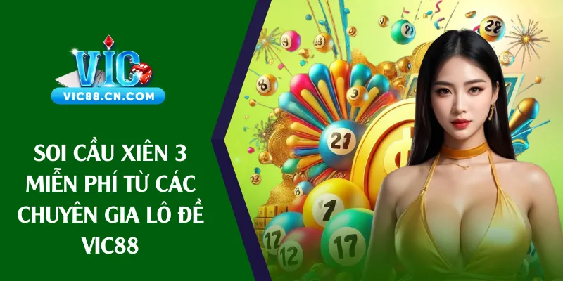 soi cầu xiên 3 miễn phí