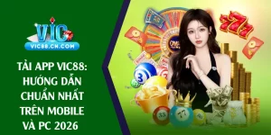 tải app vic88